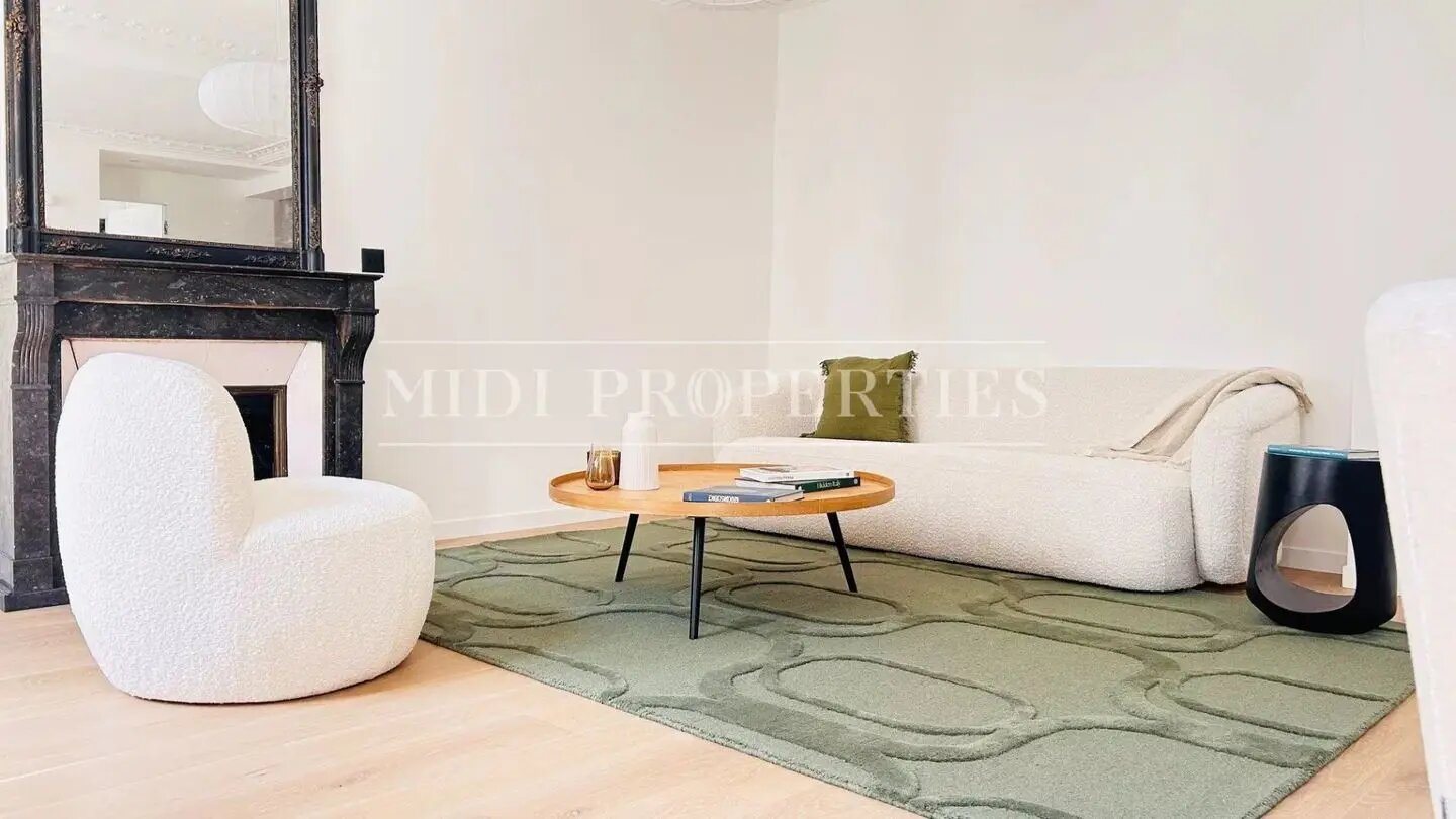 Appartement à vendre, 58m², Paris 6ème