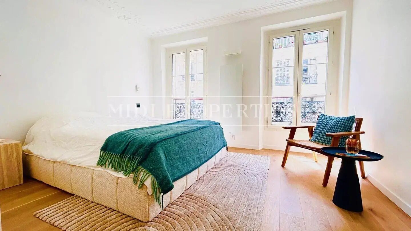 Appartement à vendre, 58m², Paris 6ème
