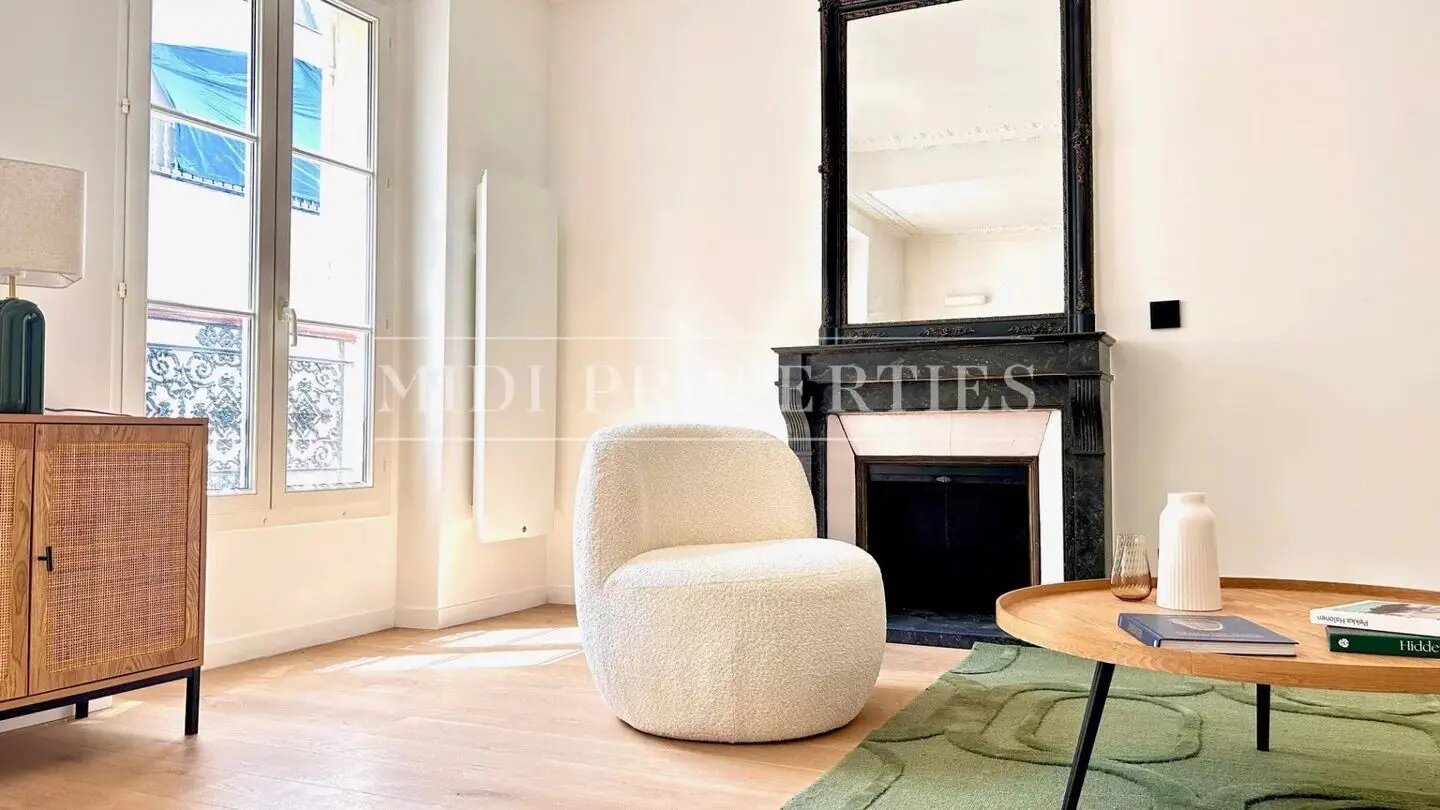 Appartement à vendre, 58m², Paris 6ème