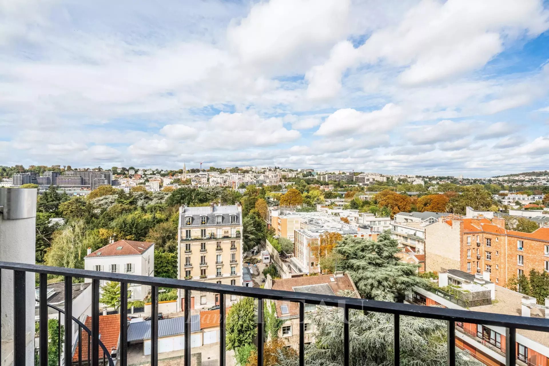 Appartement à vendre, 41m², Boulogne-Billancourt