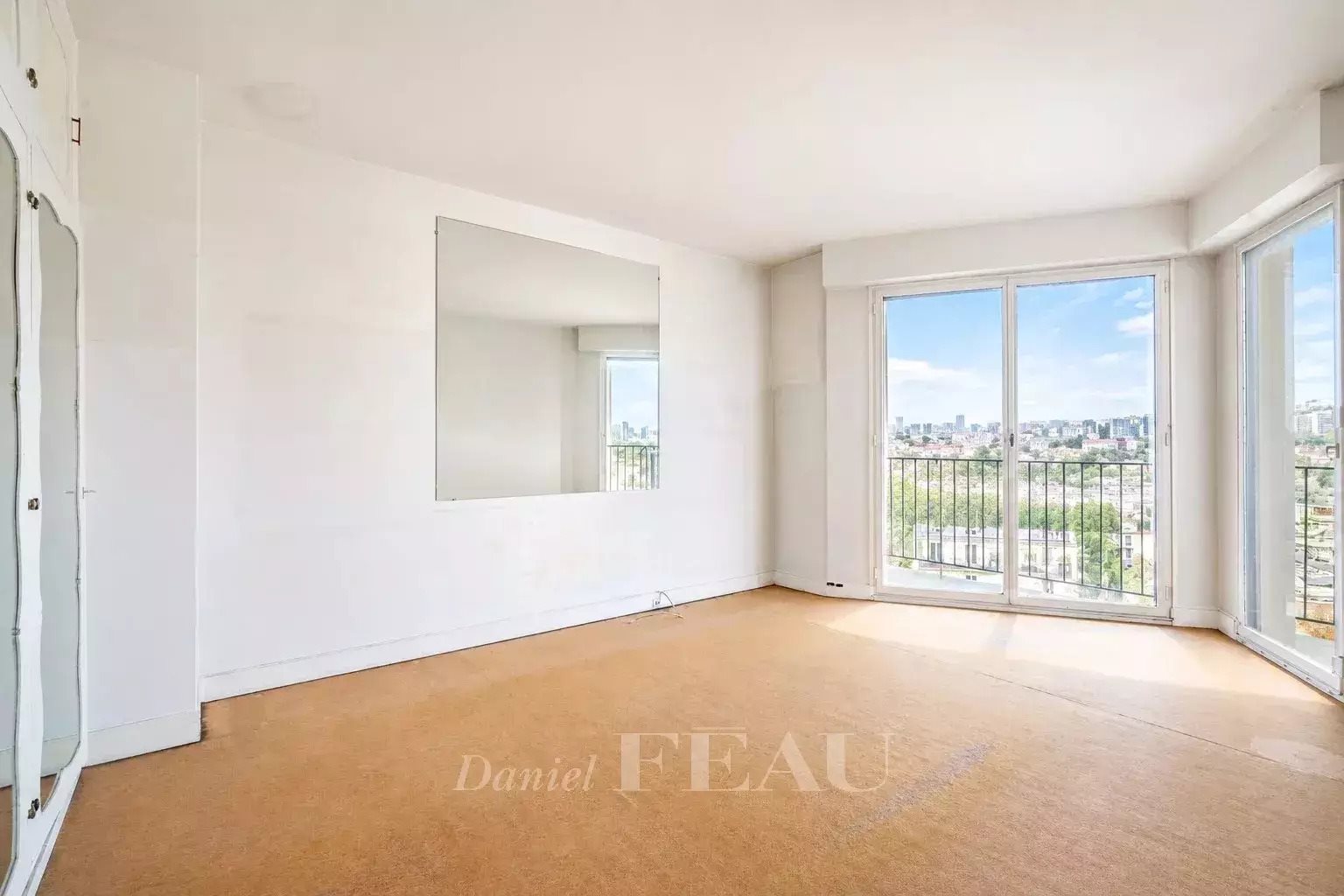 Appartement à vendre, 41m², Boulogne-Billancourt