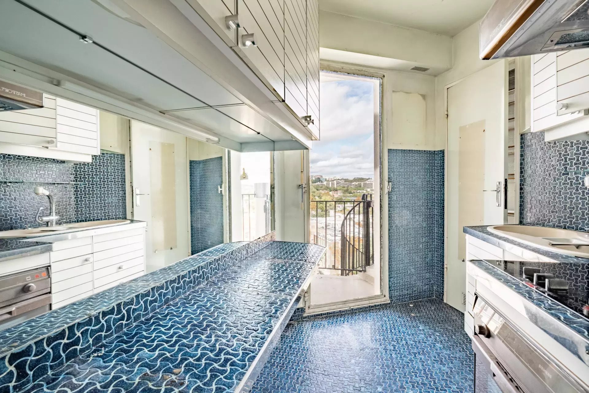 Appartement à vendre, 41m², Boulogne-Billancourt