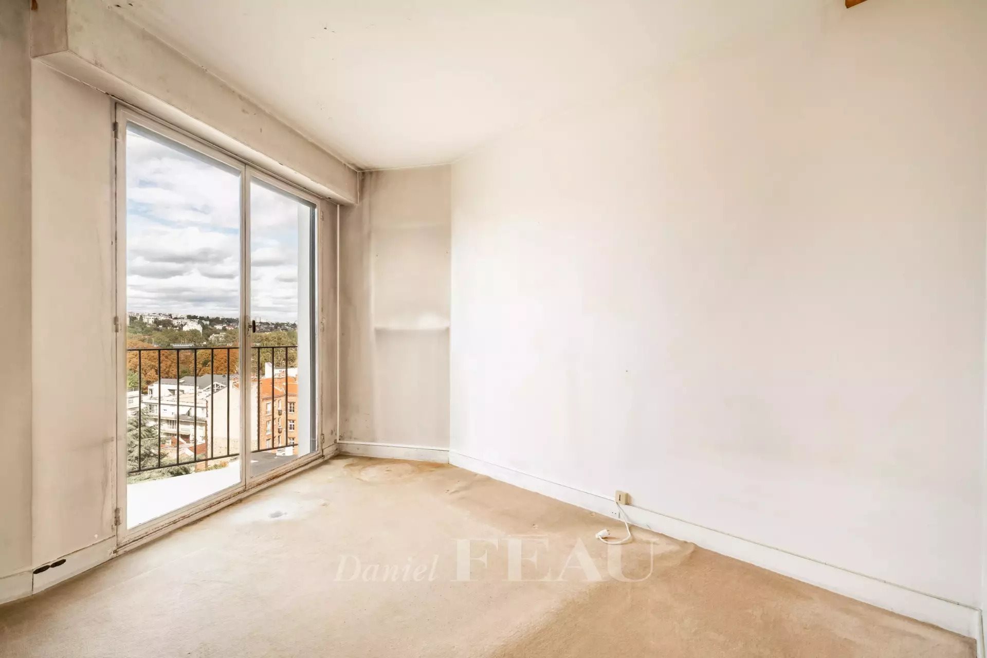 Appartement à vendre, 41m², Boulogne-Billancourt