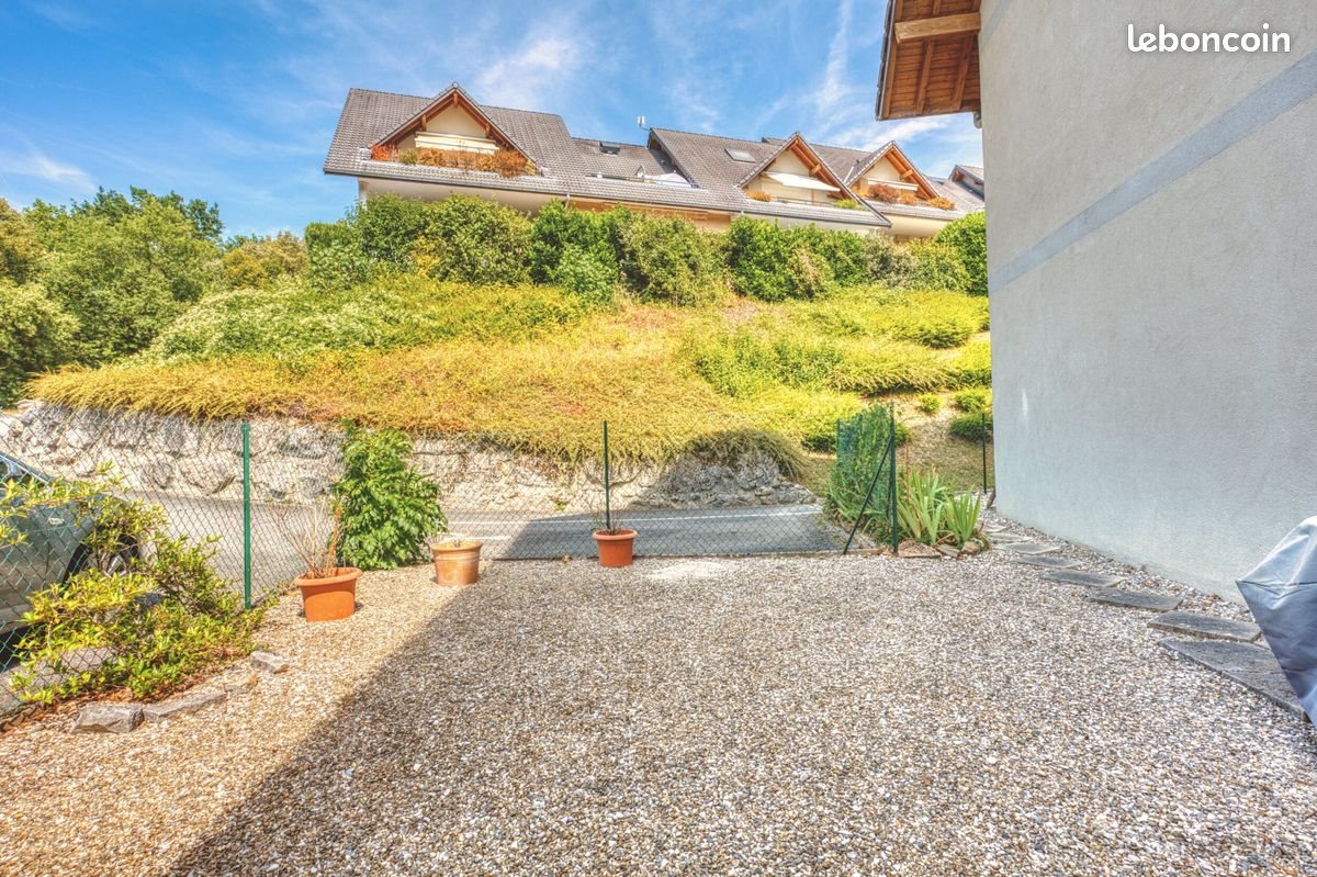 Appartement à vendre, 67m², Grésy-sur-Aix