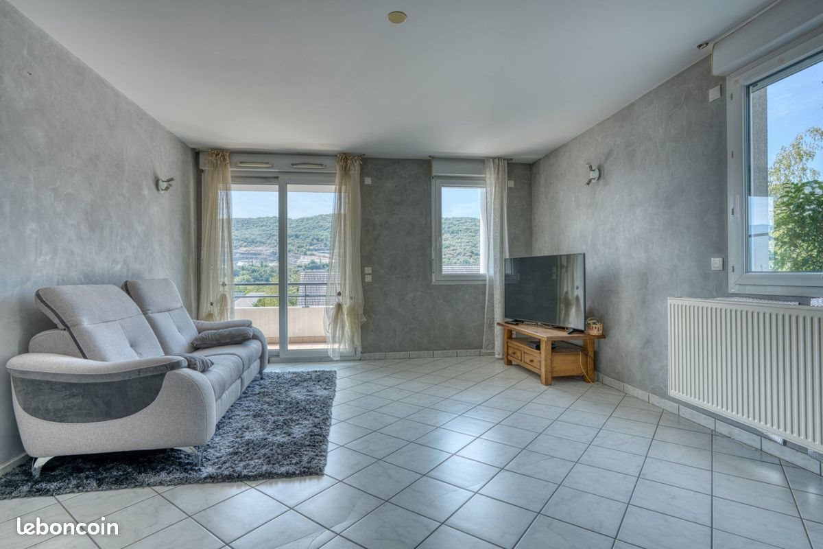 Appartement à vendre, 67m², Grésy-sur-Aix
