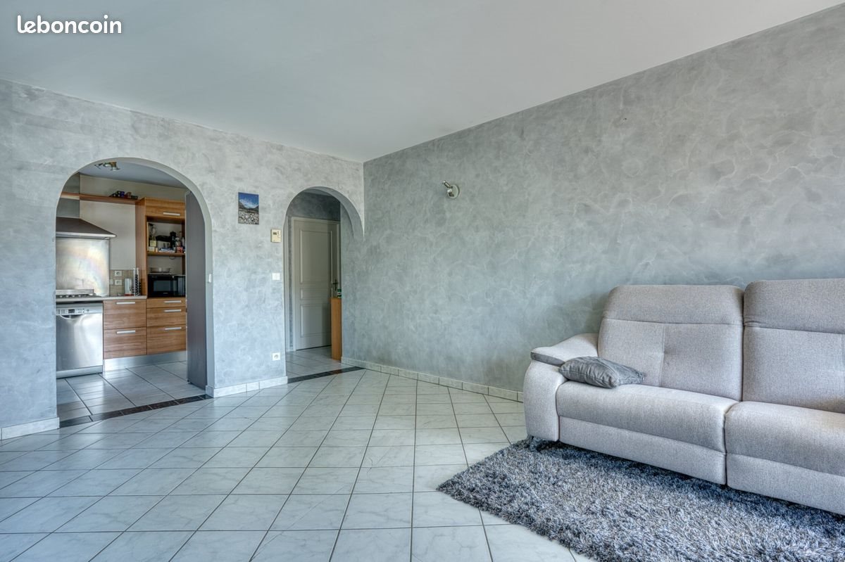 Appartement à vendre, 67m², Grésy-sur-Aix