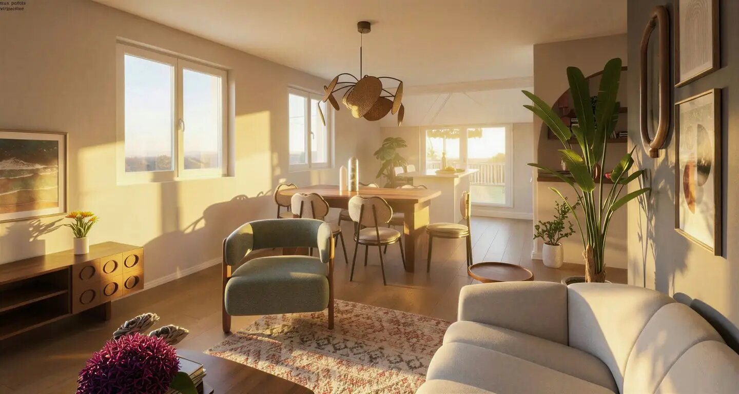 Appartement à vendre, 74m², Drumettaz-Clarafond