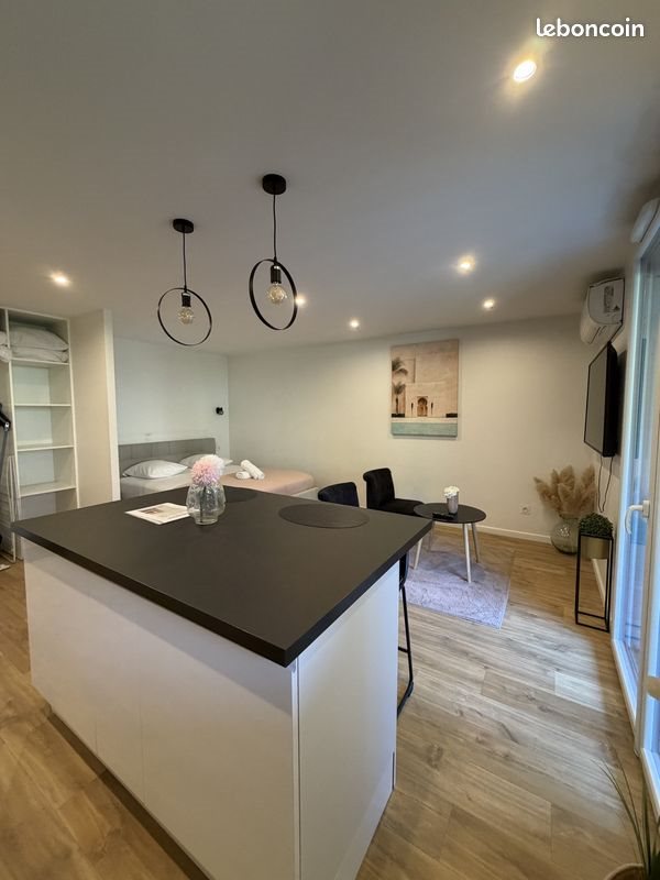 Appartement à vendre, 31m², Aix-les-Bains