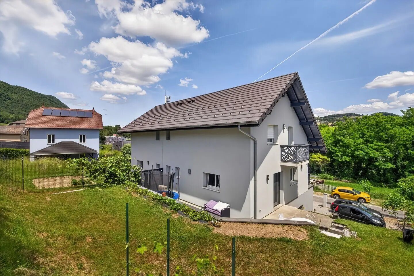 Maison à vendre, 105m², Grésy-sur-Aix