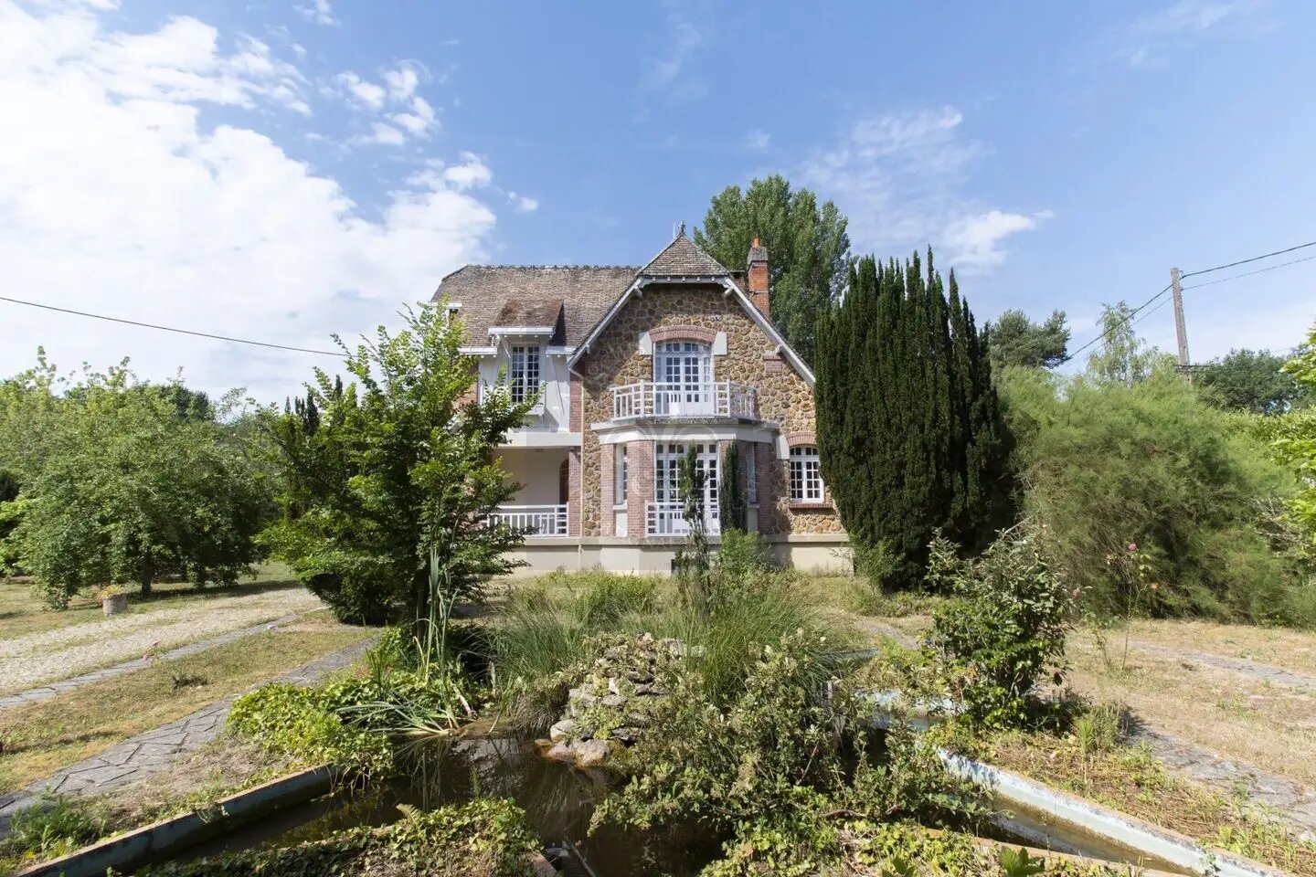 Maison à vendre, 140m², Barbizon