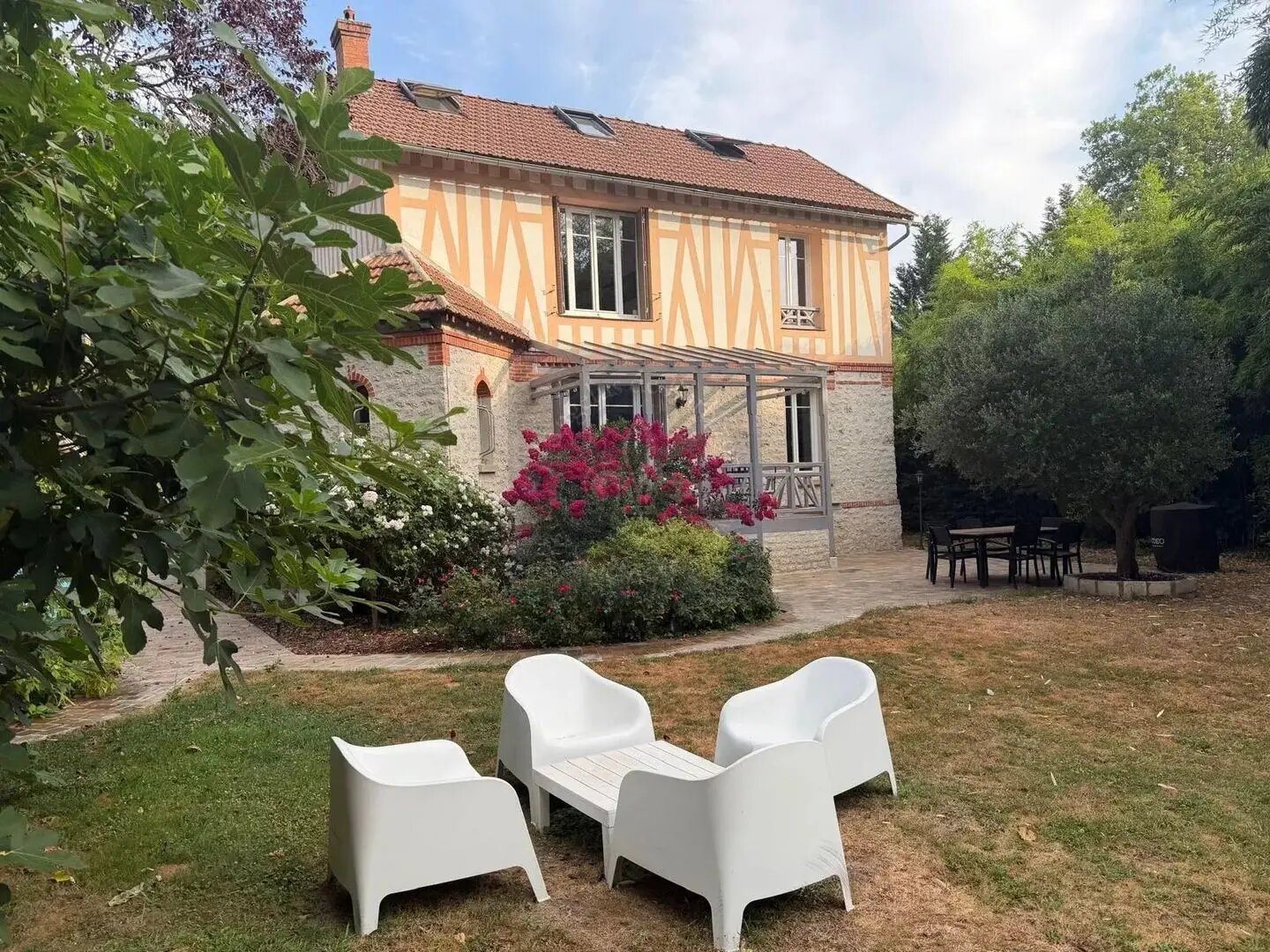 Maison à vendre, 181m², Milly-la-Forêt