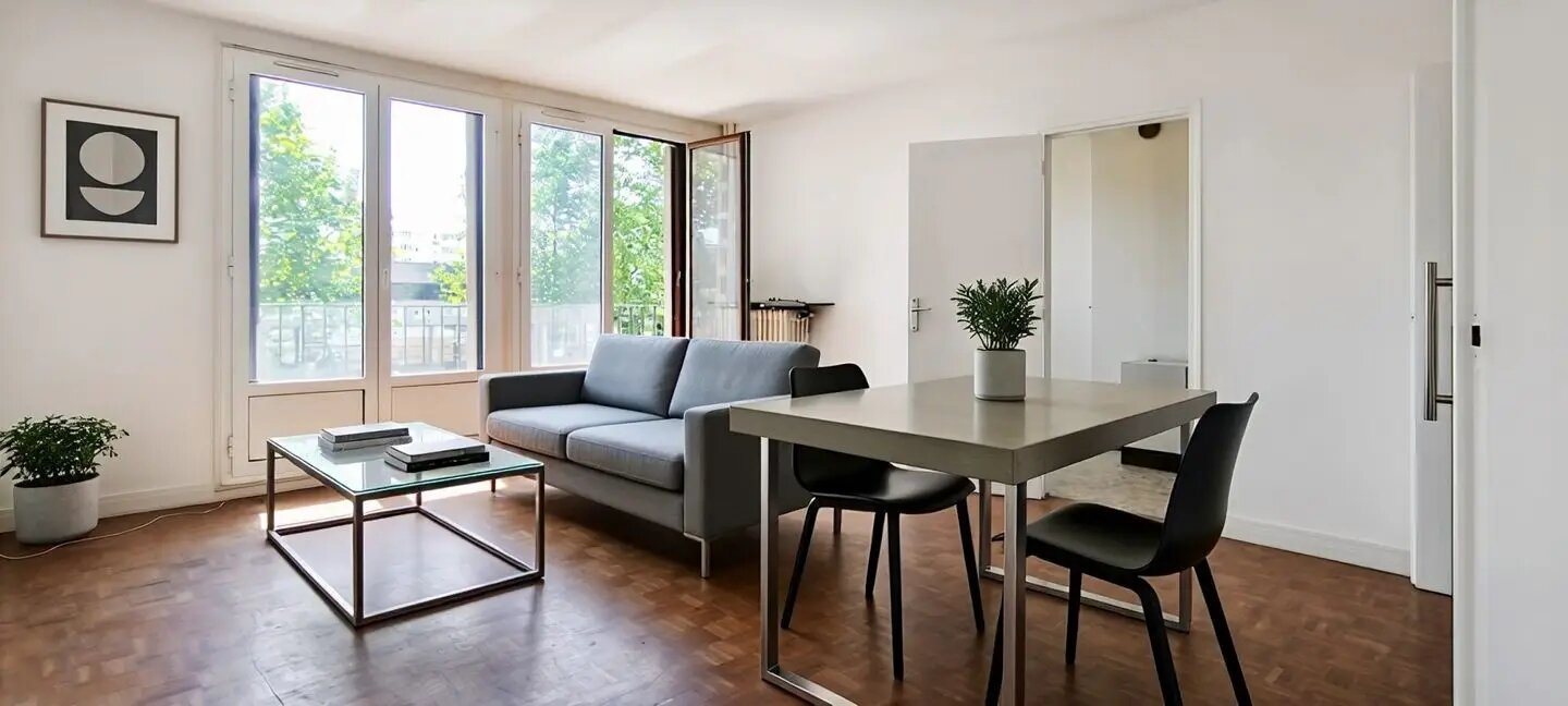 Appartement à vendre, 61m², Epinay-sur-Seine
