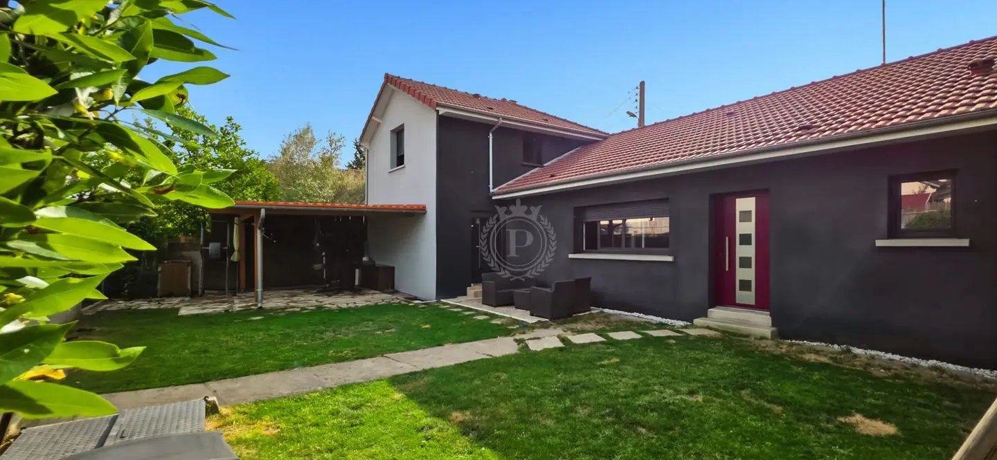 Maison à vendre, 112m², Soisy-sous-Montmorency