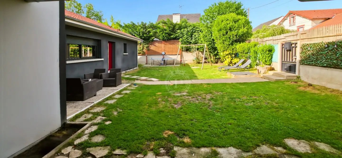 Maison à vendre, 112m², Soisy-sous-Montmorency
