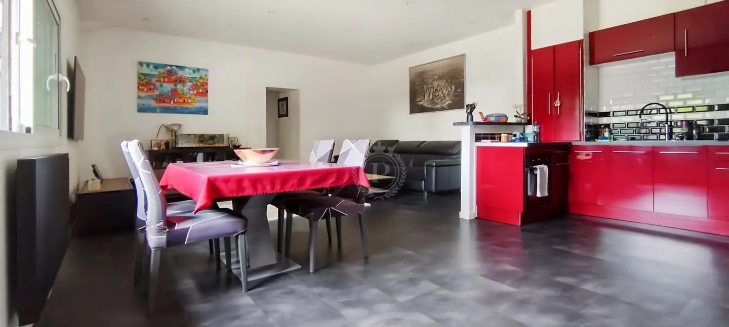 Maison à vendre, 112m², Soisy-sous-Montmorency