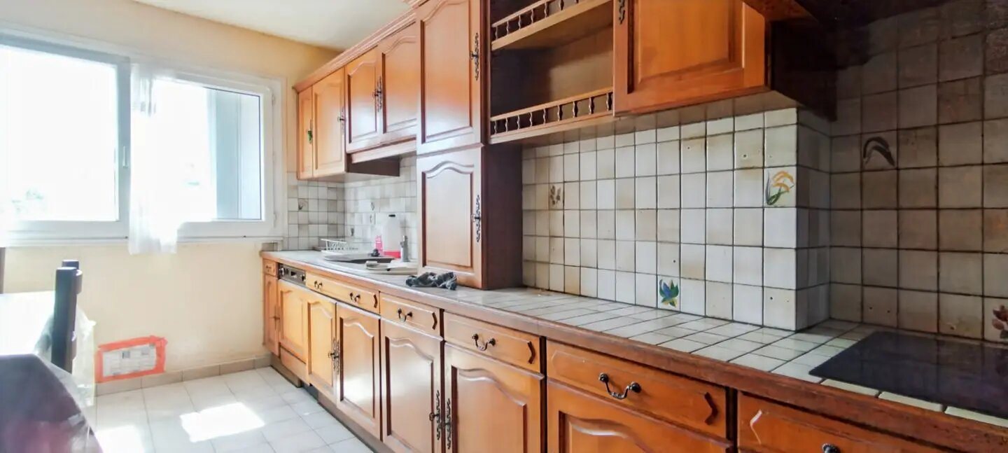 Appartement à vendre, 74m², Sannois
