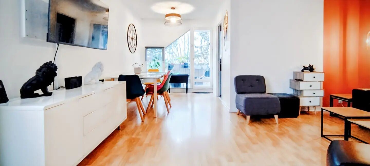 Appartement à vendre, 82m², Argenteuil