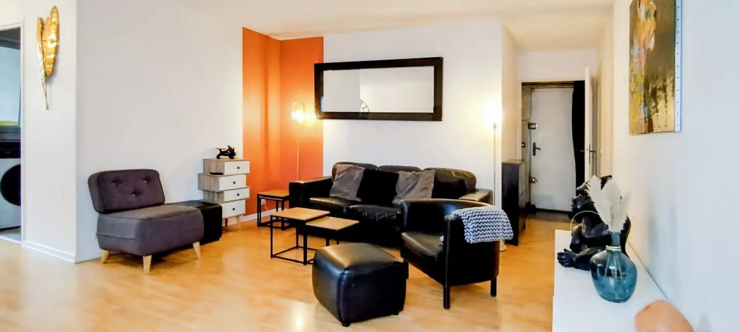 Appartement à vendre, 82m², Argenteuil