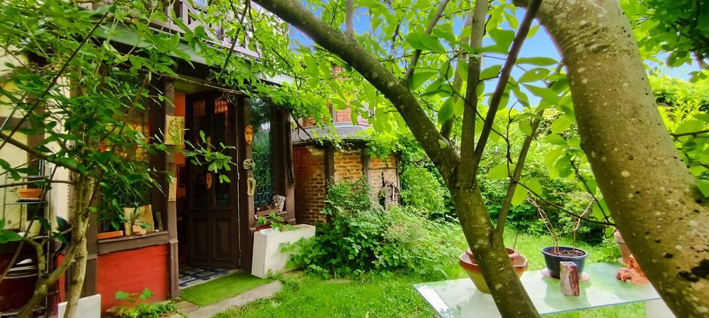 Maison à vendre, 121m², Ermont