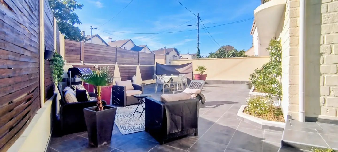 Maison à vendre, 131m², Eaubonne