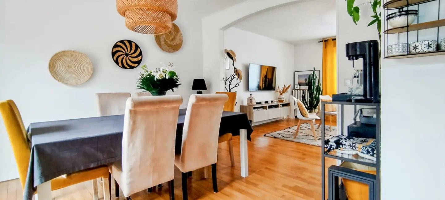 Maison à vendre, 131m², Eaubonne