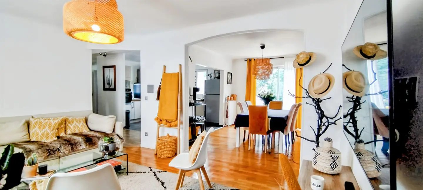 Maison à vendre, 131m², Eaubonne