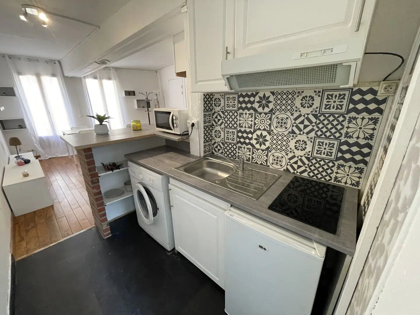 Appartement à louer, 23m², Troyes