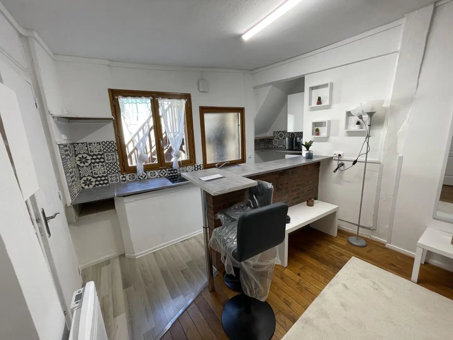 Appartement à louer, 17m², Troyes