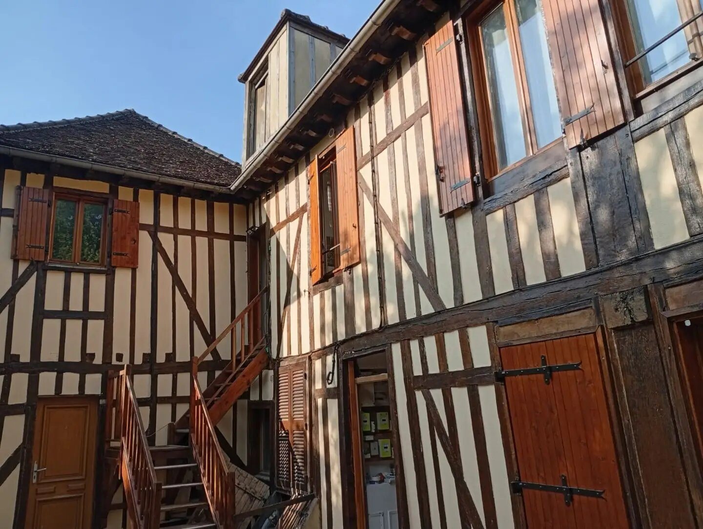 Appartement à louer, 17m², Troyes