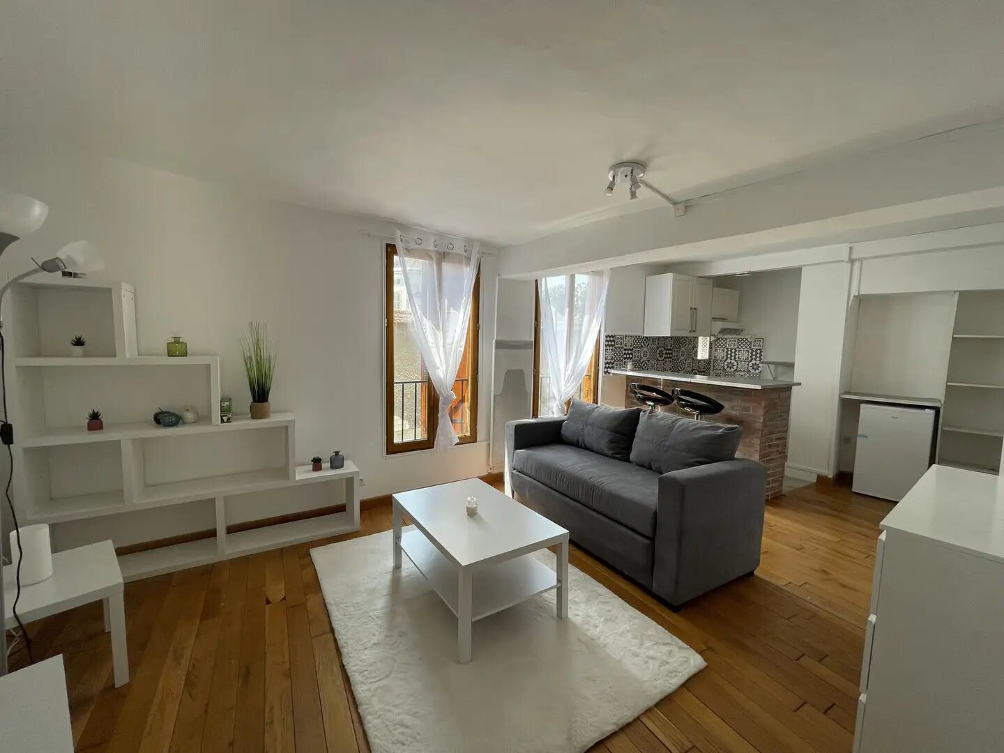 Appartement à louer, 26m², Troyes