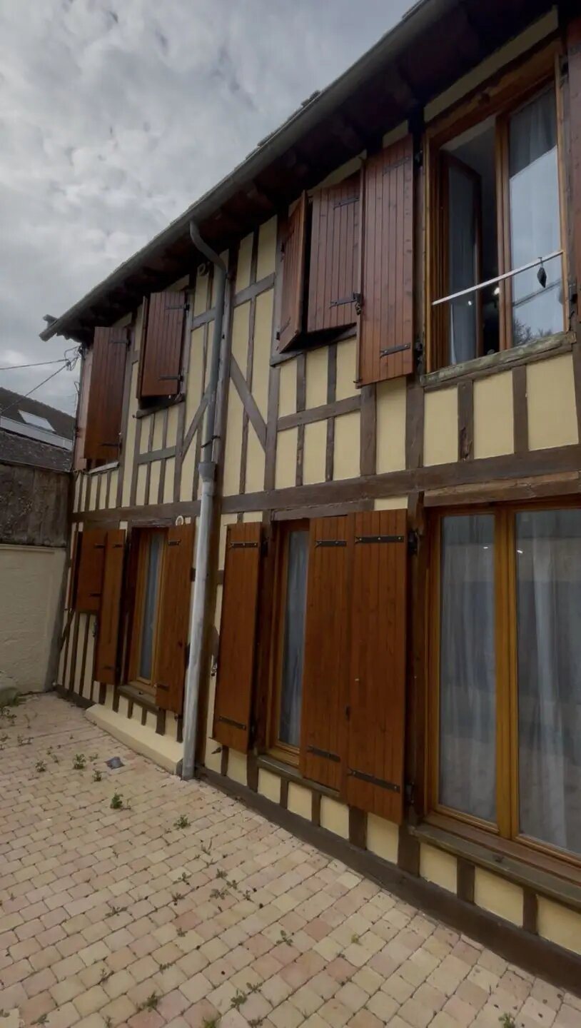 Appartement à louer, 26m², Troyes