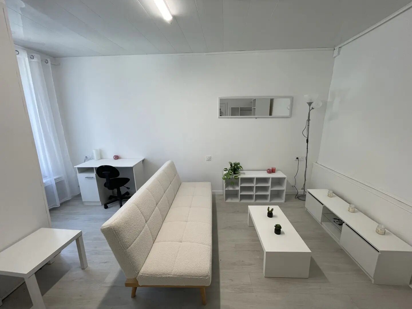 Appartement à louer, 30m², Troyes