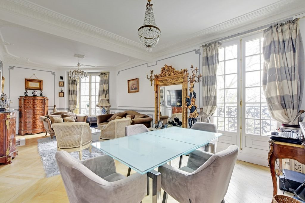Appartement à louer, 150m², Colombes