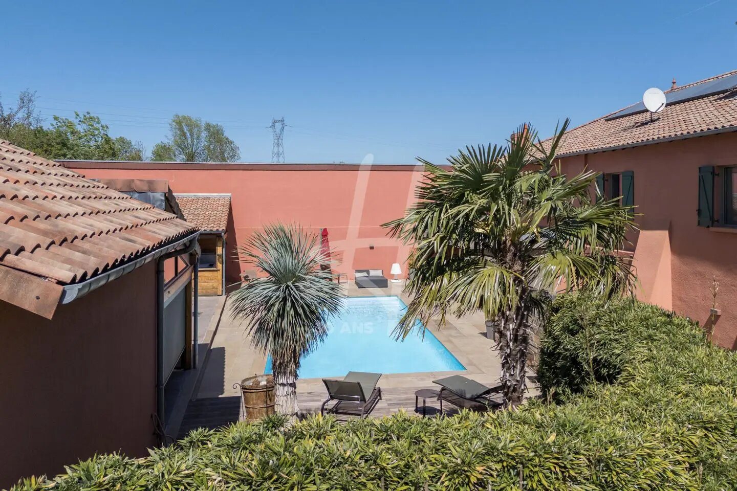 Maison à vendre, 500m², Jury