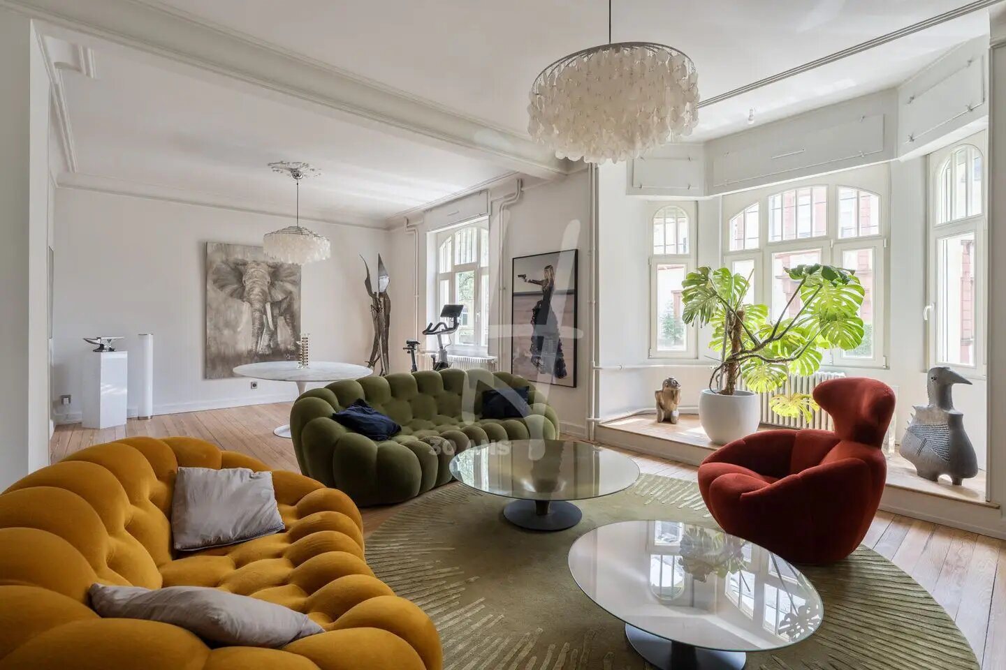 Appartement à vendre, 225m², Metz