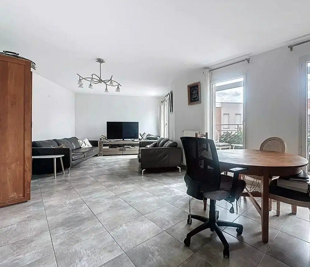 Appartement à vendre, 90m², Le Pecq