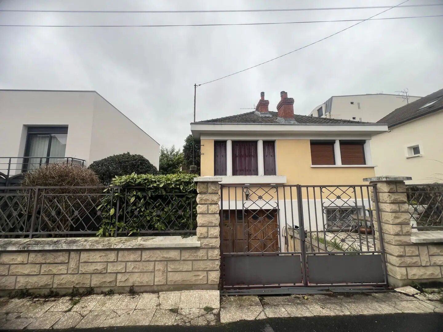 Maison à vendre, 70m², Sartrouville