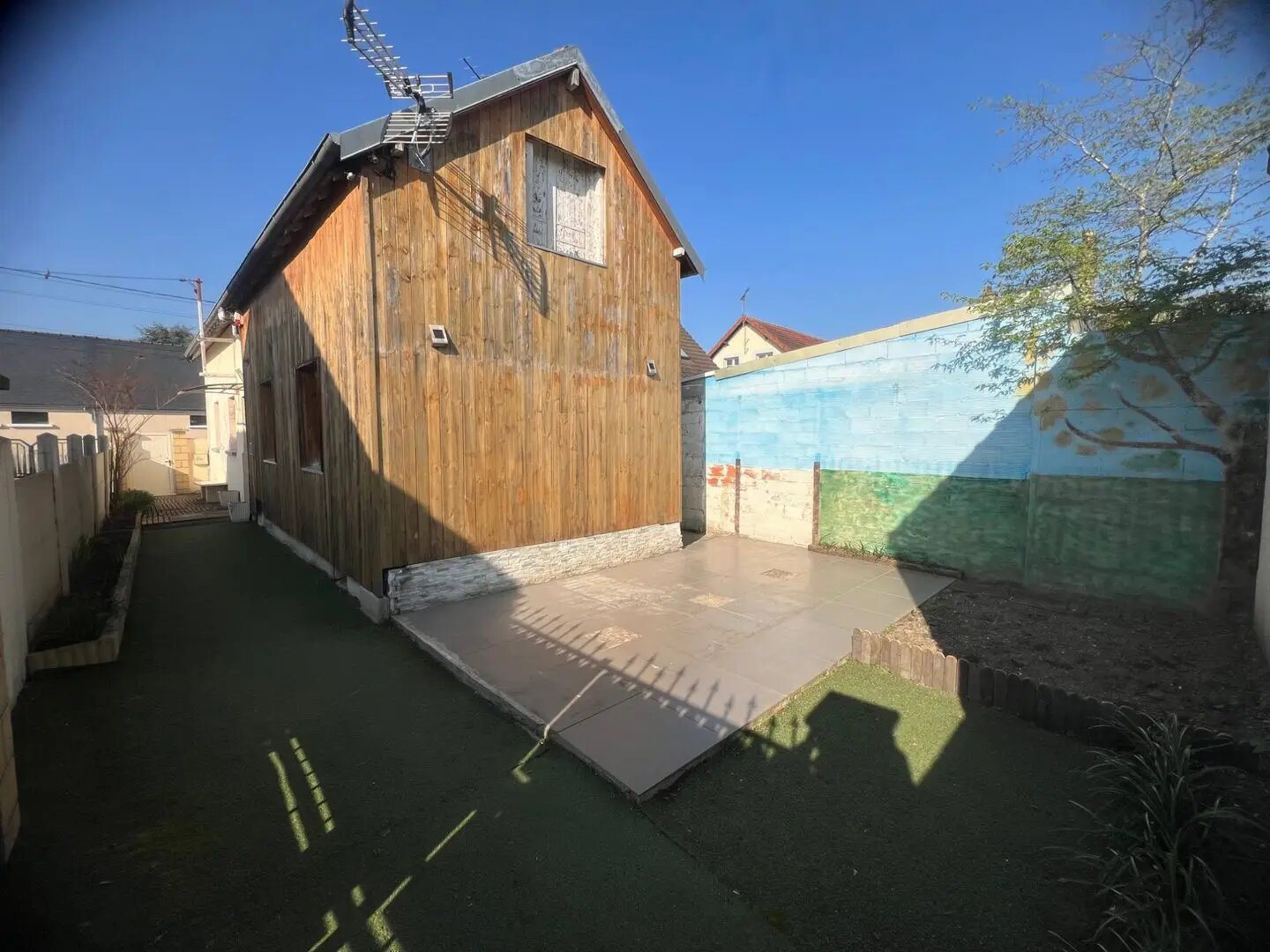 Maison à vendre, 58m², Carrières-sous-Poissy