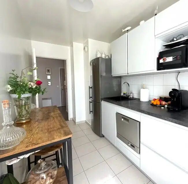 Appartement à vendre, 65m², Andrésy
