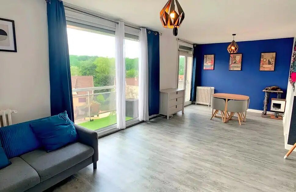Appartement à vendre, 65m², Andrésy