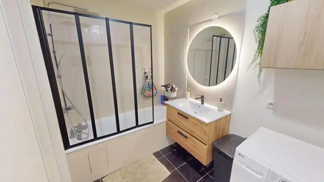 Appartement à vendre, 65m², Andrésy