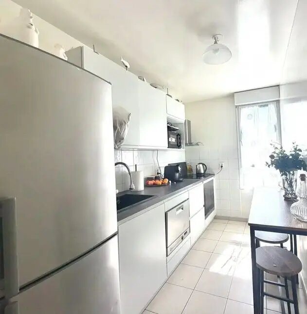Appartement à vendre, 65m², Andrésy