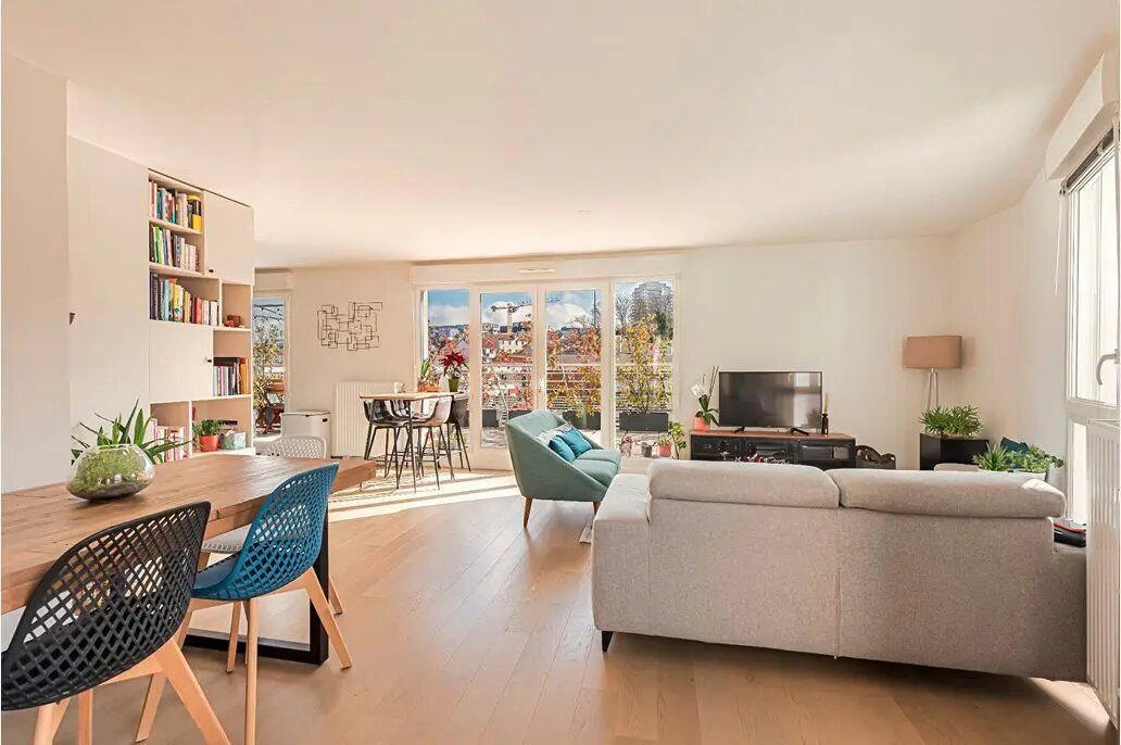 Appartement à vendre, 120m², Rueil-Malmaison