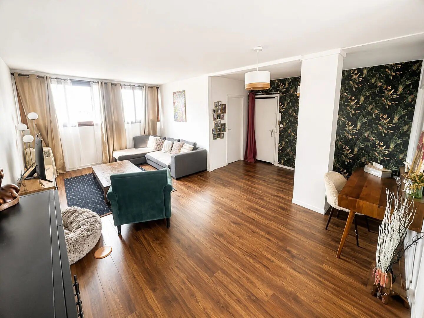 Appartement à vendre, 85m², Carrières-sur-Seine
