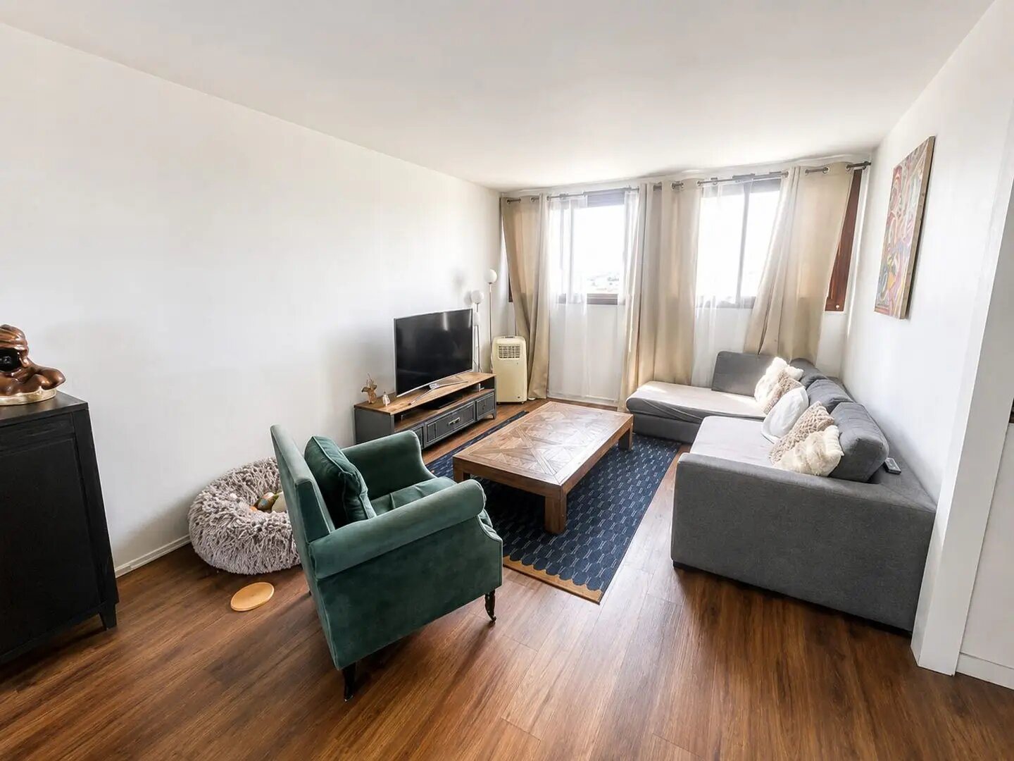 Appartement à vendre, 85m², Carrières-sur-Seine