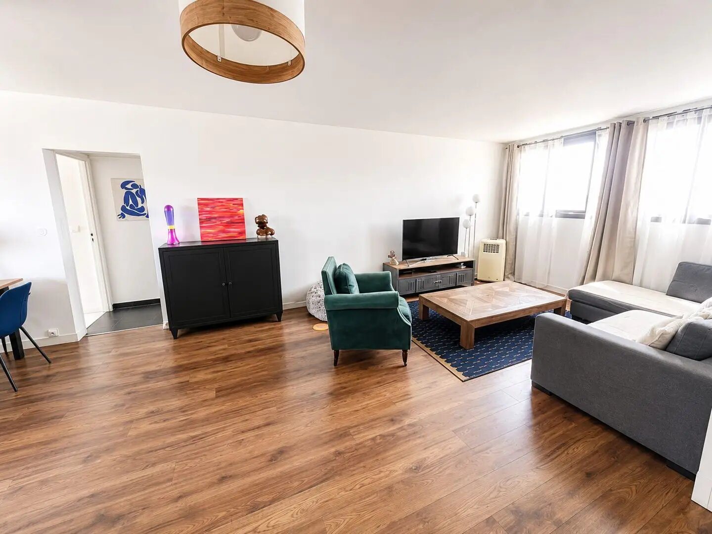 Appartement à vendre, 85m², Carrières-sur-Seine