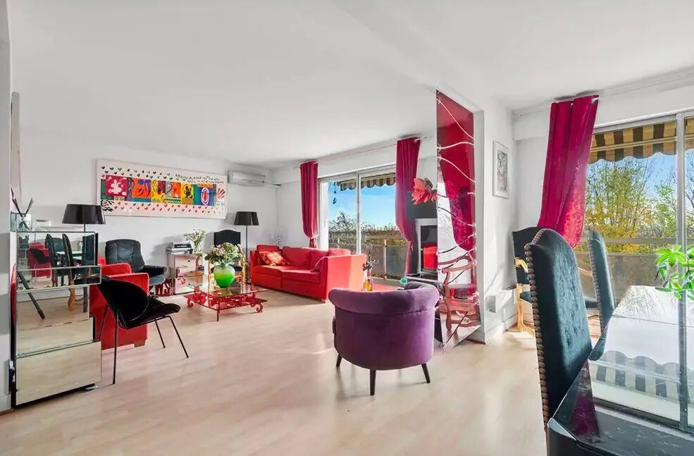 Appartement à vendre, 96m², Le Pecq