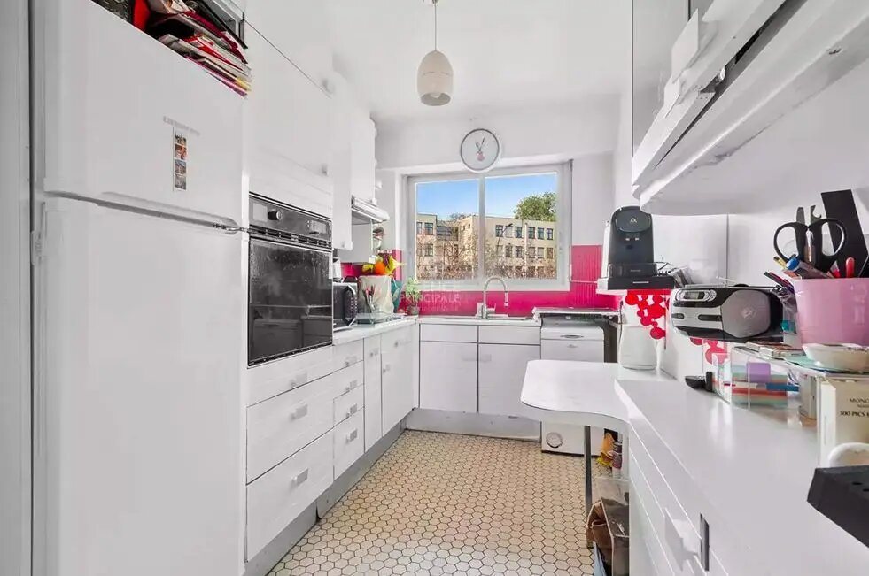 Appartement à vendre, 96m², Le Pecq