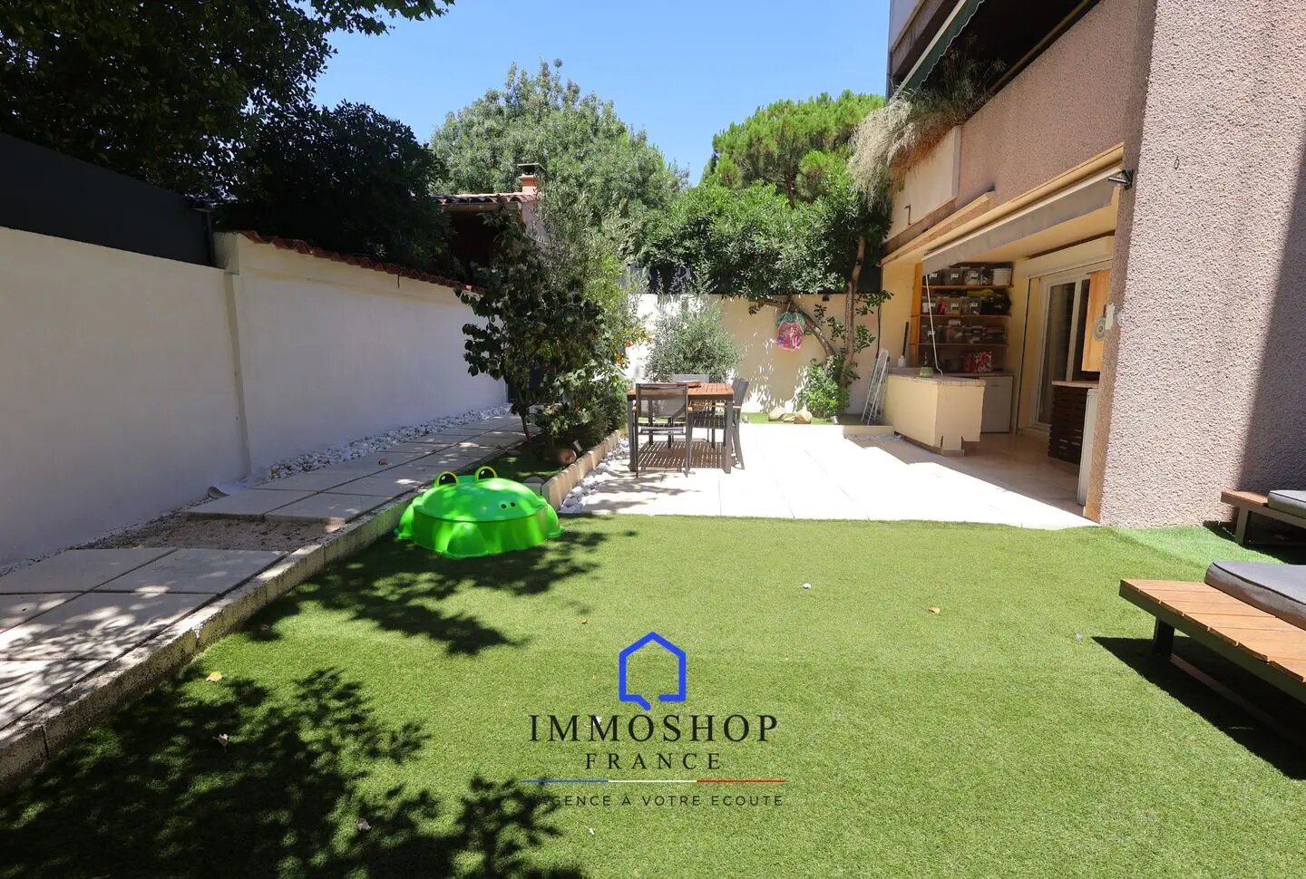 Appartement à vendre, 73m², Marseille 11ème