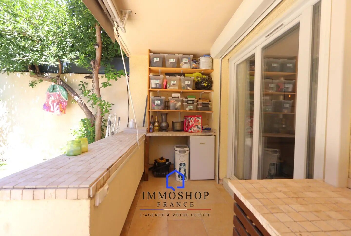 Appartement à vendre, 73m², Marseille 11ème